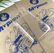 Чохол силіконовий для Samsung Core Prime G360 прозорий (1976) - фото 2 Чохол силіконовий для Samsung Core Prime G360 прозорий (1976) - фото 2 - Чохли для УФ друку