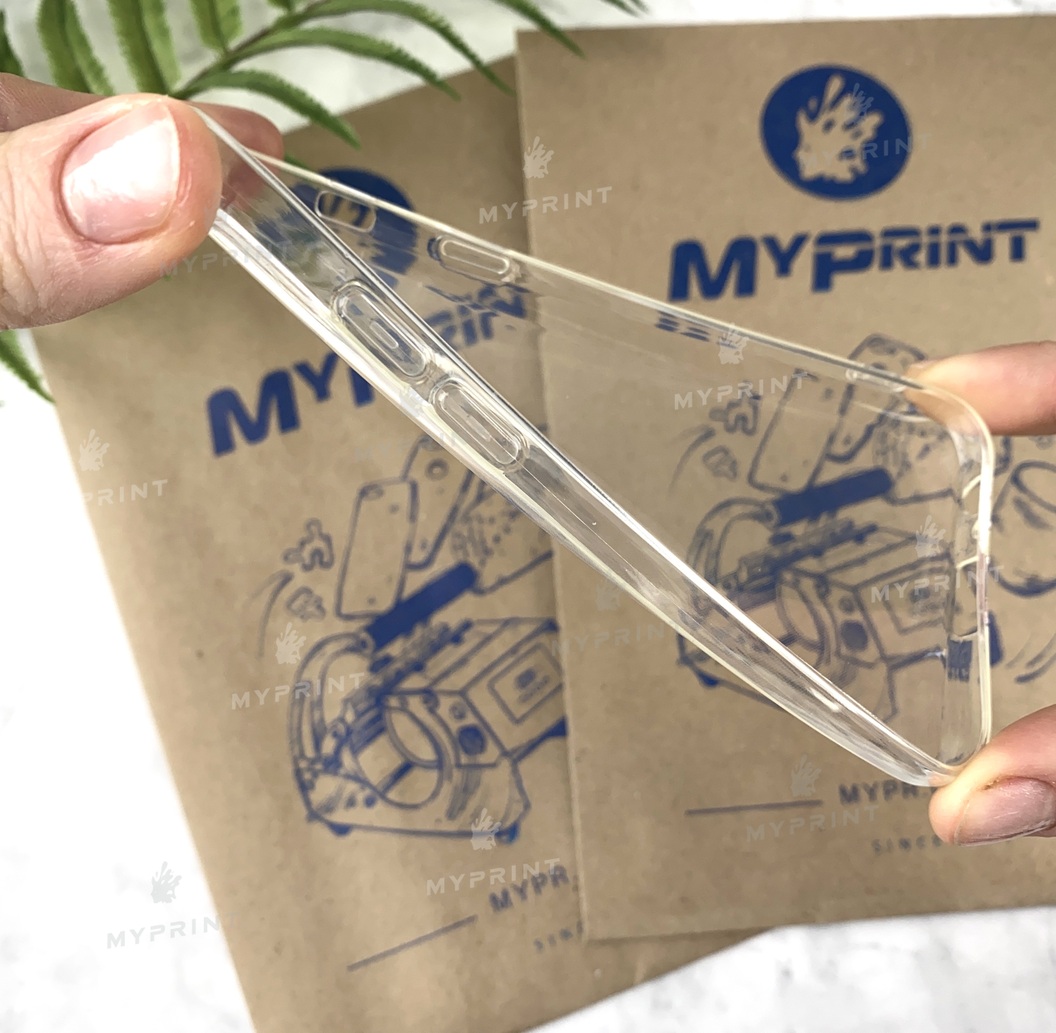 Чохол силіконовий для Samsung A320 прозорий (4812) - фото 3 - Чохли для УФ друку