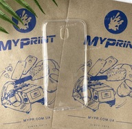 Чохол силіконовий для Samsung J530 прозорий (4941) - фото 1 Чохол силіконовий для Samsung J530 прозорий (4941) - фото 1 - Чохли для УФ друку