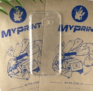 Чохол силіконовий для Samsung A520 прозорий (4830) - фото 1 Чохол силіконовий для Samsung A520 прозорий (4830) - фото 1 - Чохли для УФ друку