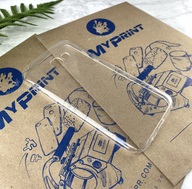 Чохол силіконовий для Samsung A520 прозорий (4830) - фото 2 Чохол силіконовий для Samsung A520 прозорий (4830) - фото 2 - Чохли для УФ друку