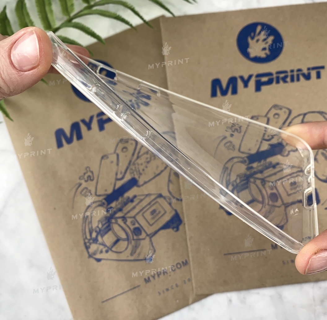 Чохол силіконовий для Samsung A520 прозорий (4830) - фото 3 Чохол силіконовий для Samsung A520 прозорий (4830) - фото 3 - Чохли для УФ друку