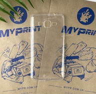 Чохол силіконовий для Samsung Grand Prime прозорий (1979) - фото 1 Чохол силіконовий для Samsung Grand Prime прозорий (1979) - фото 1 - Чохли для УФ друку