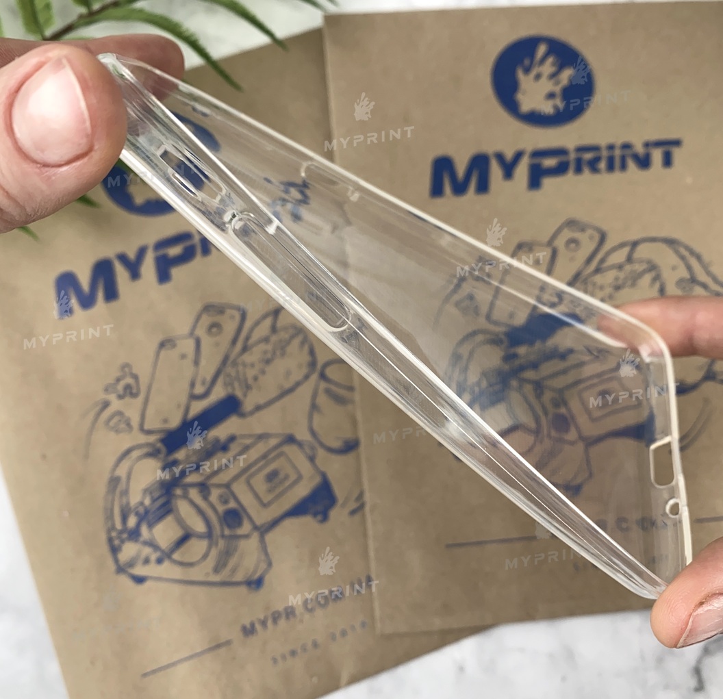 Чохол силіконовий для Samsung Grand Prime прозорий (1979) - фото 3 Чохол силіконовий для Samsung Grand Prime прозорий (1979) - фото 3 - Чохли для УФ друку