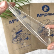 Чохол силіконовий для Samsung J510 прозорий (4935) - фото 3 - Чохли для УФ друку