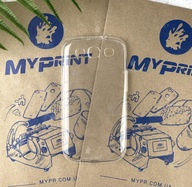 Transparent silicone case for Samsung S3 (1988) - фото 1 Transparent silicone case for Samsung S3 (1988) - фото 1 - Covers for UV printing