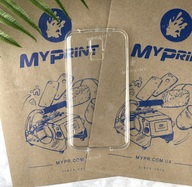 Чохол силіконовий для Samsung S5 прозорий (1990) - фото 1 Чохол силіконовий для Samsung S5 прозорий (1990) - фото 1 - Чохли для УФ друку