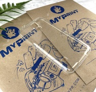 Чохол силіконовий для Samsung S5 прозорий (1990) - фото 2 Чохол силіконовий для Samsung S5 прозорий (1990) - фото 2 - Чохли для УФ друку