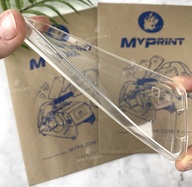 Чохол силіконовий для Samsung S5 прозорий (1990) - фото 3 Чохол силіконовий для Samsung S5 прозорий (1990) - фото 3 - Чохли для УФ друку