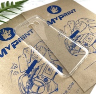 Чохол силіконовий для Samsung S7 EDGE прозорий (5039) - фото 2 - Чохли для УФ друку