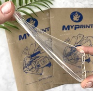 Чохол силіконовий для Samsung S7 EDGE прозорий (5039) - фото 3 - Чохли для УФ друку