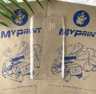 Чохол силіконовий для Samsung J4 прозорий (4917) - фото 1 Чохол силіконовий для Samsung J4 прозорий (4917) - фото 1 - Чохли для УФ друку