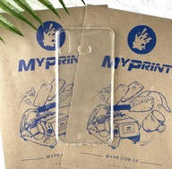 Чохол силіконовий для Samsung A6S прозорий (4848) - фото 1 - Чохли для УФ друку