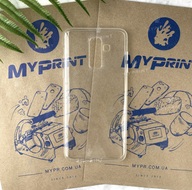 Чохол силіконовий для Samsung J8 2018 прозорий (4977) - фото 1 - Чохли для УФ друку