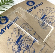 Чохол силіконовий для Samsung J8 2018 прозорий (4977) - фото 2 - Чохли для УФ друку