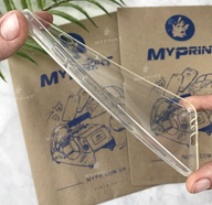 Чохол силіконовий для Samsung J8 2018 прозорий (4977) - фото 3 - Чохли для УФ друку