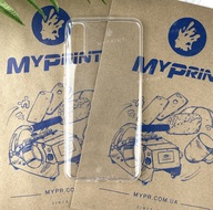 Чохол силіконовий для Samsung A50 / A50s / A30s прозорий (4818) - фото 1 Чохол силіконовий для Samsung A50 / A50s / A30s прозорий (4818) - фото 1 - Чохли для УФ друку