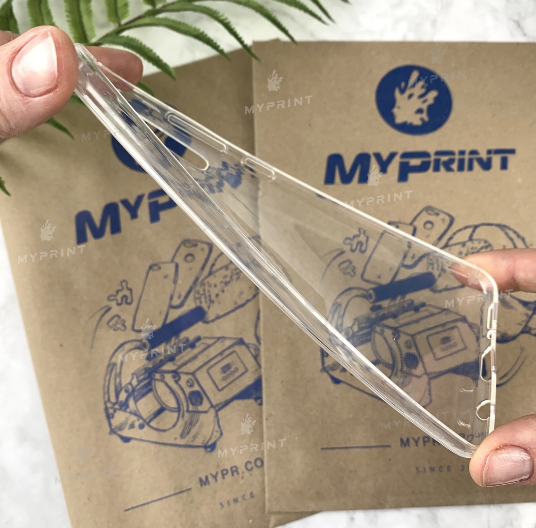 Чохол силіконовий для Samsung A50 / A50s / A30s прозорий (4818) - фото 3 Чохол силіконовий для Samsung A50 / A50s / A30s прозорий (4818) - фото 3 - Чохли для УФ друку