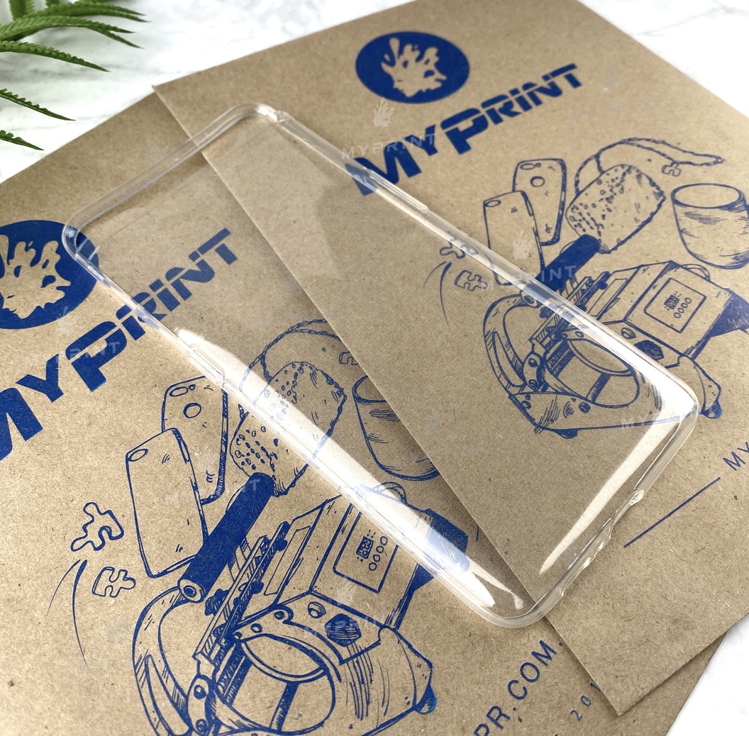 Чохол силіконовий для Samsung A80 прозорий (5504) - фото 2 Чохол силіконовий для Samsung A80 прозорий (5504) - фото 2 - Чохли для УФ друку