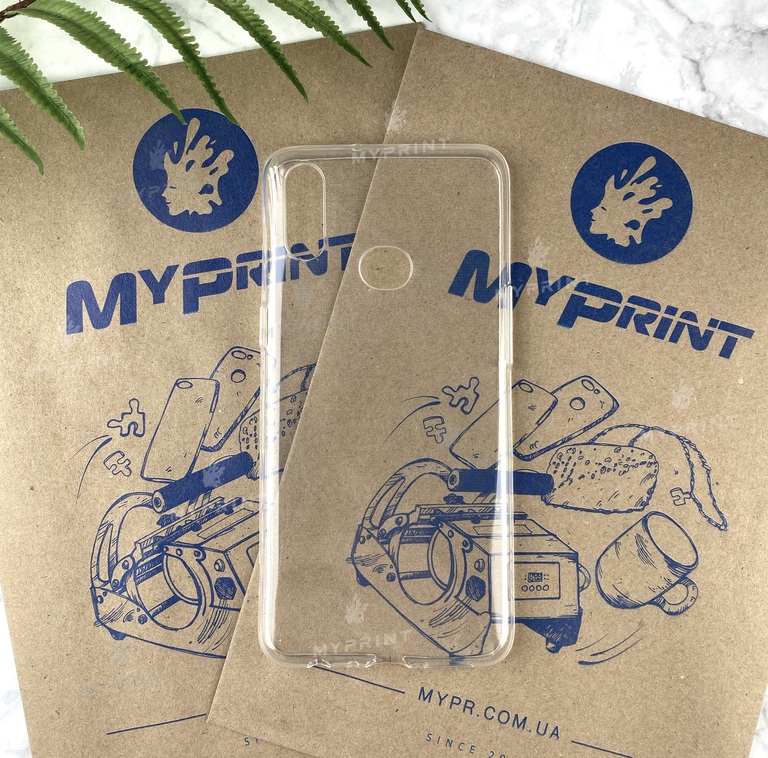 Чохол силіконовий для Samsung A10s прозорий (5674) 