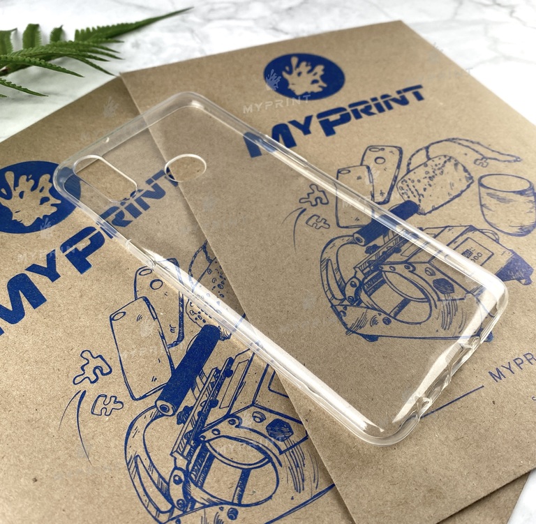 Чохол силіконовий для Samsung A10s прозорий (5674) 