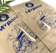 Чохол силіконовий для LG G2 прозорий (1951) - фото 2 - Чохли для УФ друку