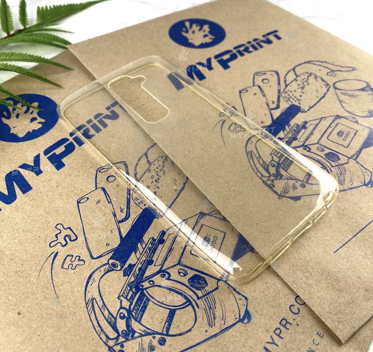 Чохол силіконовий для LG G2 прозорий (1951) 