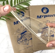 Чохол силіконовий для LG G2 прозорий (1951) - фото 3 - Чохли для УФ друку