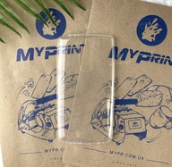 Silicone cover for LG G3 mini / G3s transparent (1952) - фото 1 Silicone cover for LG G3 mini / G3s transparent (1952) - фото 1 - Covers for UV printing