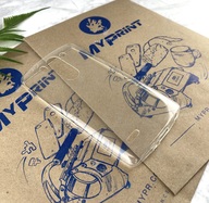 Silicone cover for LG G3 mini / G3s transparent (1952) - фото 2 Silicone cover for LG G3 mini / G3s transparent (1952) - фото 2 - Covers for UV printing