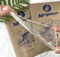 Silicone cover for LG G3 mini / G3s transparent (1952) - фото 3 Silicone cover for LG G3 mini / G3s transparent (1952) - фото 3 - Covers for UV printing