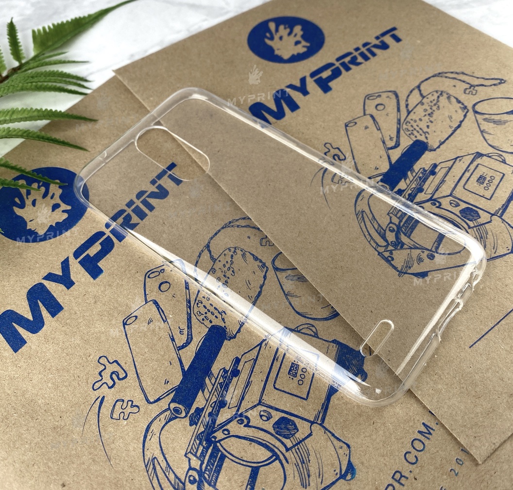 Чохол силіконовий для LG K10 2017 прозорий (2310) - фото 2 Чохол силіконовий для LG K10 2017 прозорий (2310) - фото 2 - Чохли для УФ друку