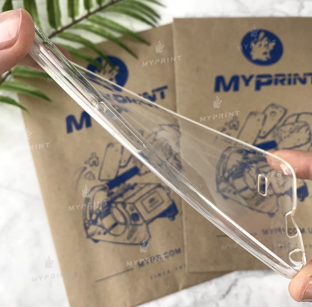 Чохол силіконовий для LG K10 2017 прозорий (2310) - фото 3 Чохол силіконовий для LG K10 2017 прозорий (2310) - фото 3 - Чохли для УФ друку