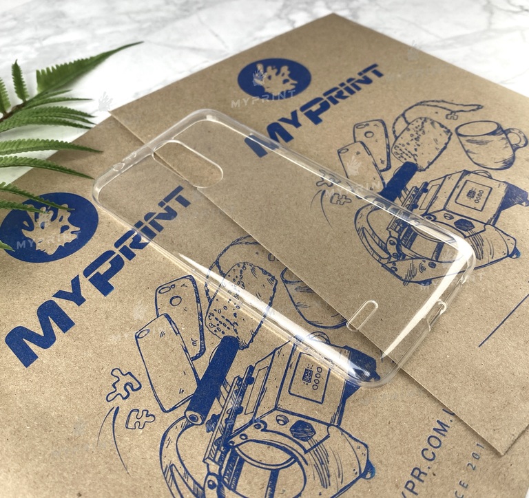 Чохол силіконовий для LG K7 2017 (X230) прозорий (2311) 