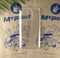 Silicone cover for LG K8 2017 (X240, 147.2mm long) transparent (2312) - фото 1 Silicone cover for LG K8 2017 (X240, 147.2mm long) transparent (2312) - фото 1 - Covers for UV printing