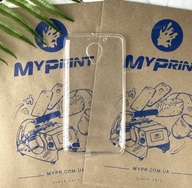 Чохол силіконовий для Lenovo C2 прозорий (2108) - фото 1 - Чохли для УФ друку