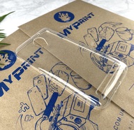 Чохол силіконовий для Lenovo C2 прозорий (2108) - фото 2 - Чохли для УФ друку