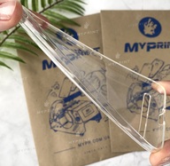 Чохол силіконовий для Lenovo C2 прозорий (2108) - фото 3 - Чохли для УФ друку