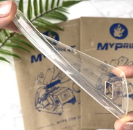 Чохол силіконовий для Lenovo A2010 прозорий (1945) - фото 3 - Чохли для УФ друку