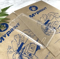 Чохол силіконовий для Lenovo K3 прозорий (1946) - фото 2 - Чохли для УФ друку