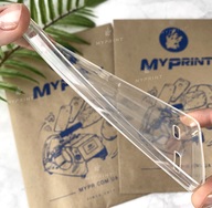 Чохол силіконовий для Lenovo K3 прозорий (1946) - фото 3 - Чохли для УФ друку