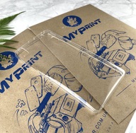 Чохол силіконовий для Lenovo K3 Note прозорий (1947) - фото 2 Чохол силіконовий для Lenovo K3 Note прозорий (1947) - фото 2 - Чохли для УФ друку