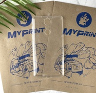 Чохол силіконовий для Lenovo K5 Note прозорий (1948) - фото 1 Чохол силіконовий для Lenovo K5 Note прозорий (1948) - фото 1 - Чохли для УФ друку