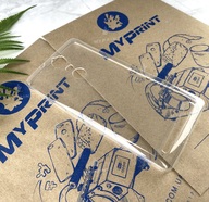 Чохол силіконовий для Lenovo K5 Note прозорий (1948) - фото 2 Чохол силіконовий для Lenovo K5 Note прозорий (1948) - фото 2 - Чохли для УФ друку