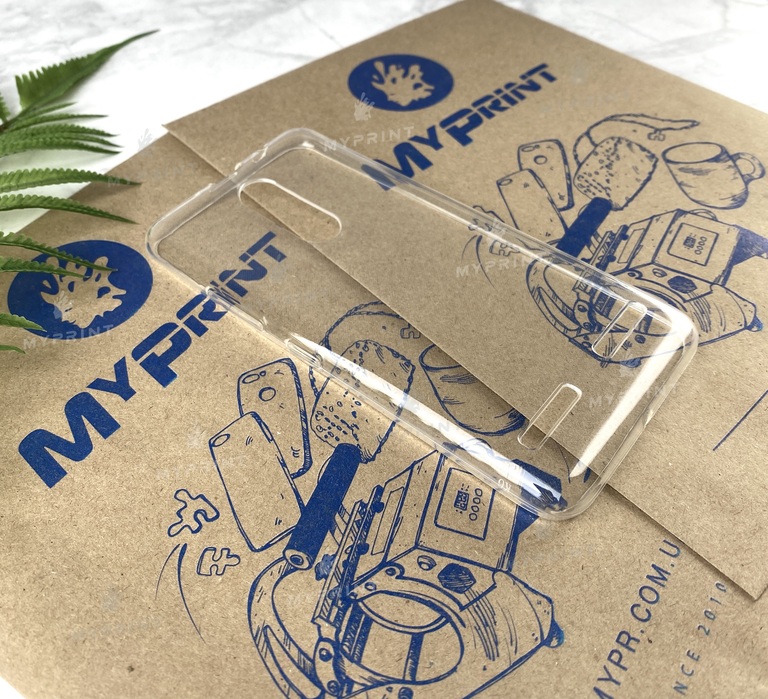 Чохол силіконовий для Lenovo K6 прозорий (1949) 