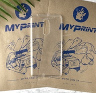 Чохол силіконовий для Lenovo K6 Note прозорий (2109) - фото 1 - Чохли для УФ друку