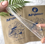 Чохол силіконовий для Meizu M3 Note прозорий (4720) - фото 3 - Чохли для УФ друку