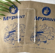 Чохол силіконовий для Meizu M2 Note прозорий (1954) - фото 1 - Чохли для УФ друку