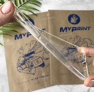 Чохол силіконовий для Meizu M2 Note прозорий (1954) - фото 3 - Чохли для УФ друку