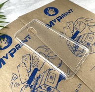 Чехол силиконовый для Meizu M3 / M3s прозрачный (4716) - фото 2 Чехол силиконовый для Meizu M3 / M3s прозрачный (4716) - фото 2 - Чехлы для УФ печати